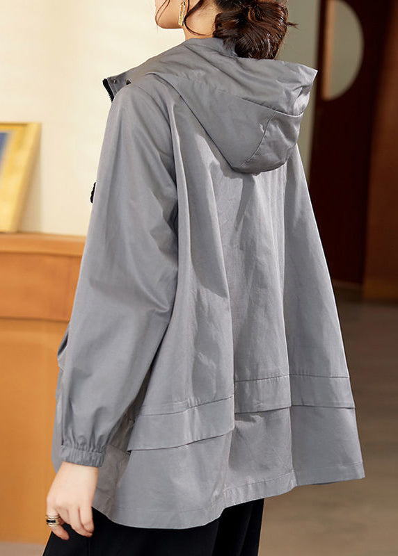 Vintage Inspired Coat with a Contemporary Edge