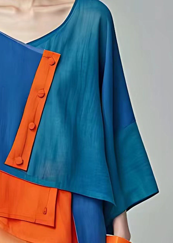 Vintage Inspired Top with a Contemporary Edge