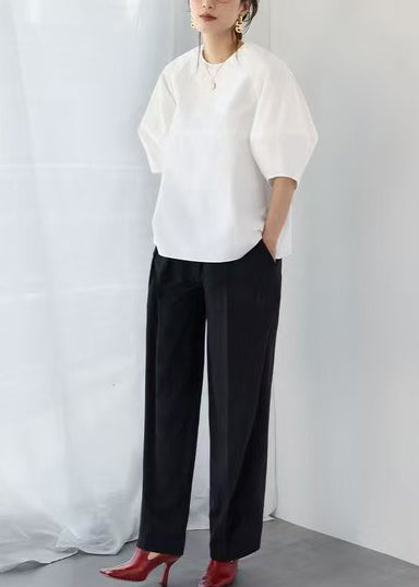 Classic Vintage Top with a Flattering Fit