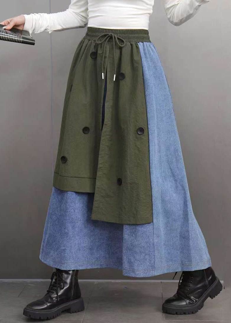 Vintage Inspired Garment with a Contemporary Edge