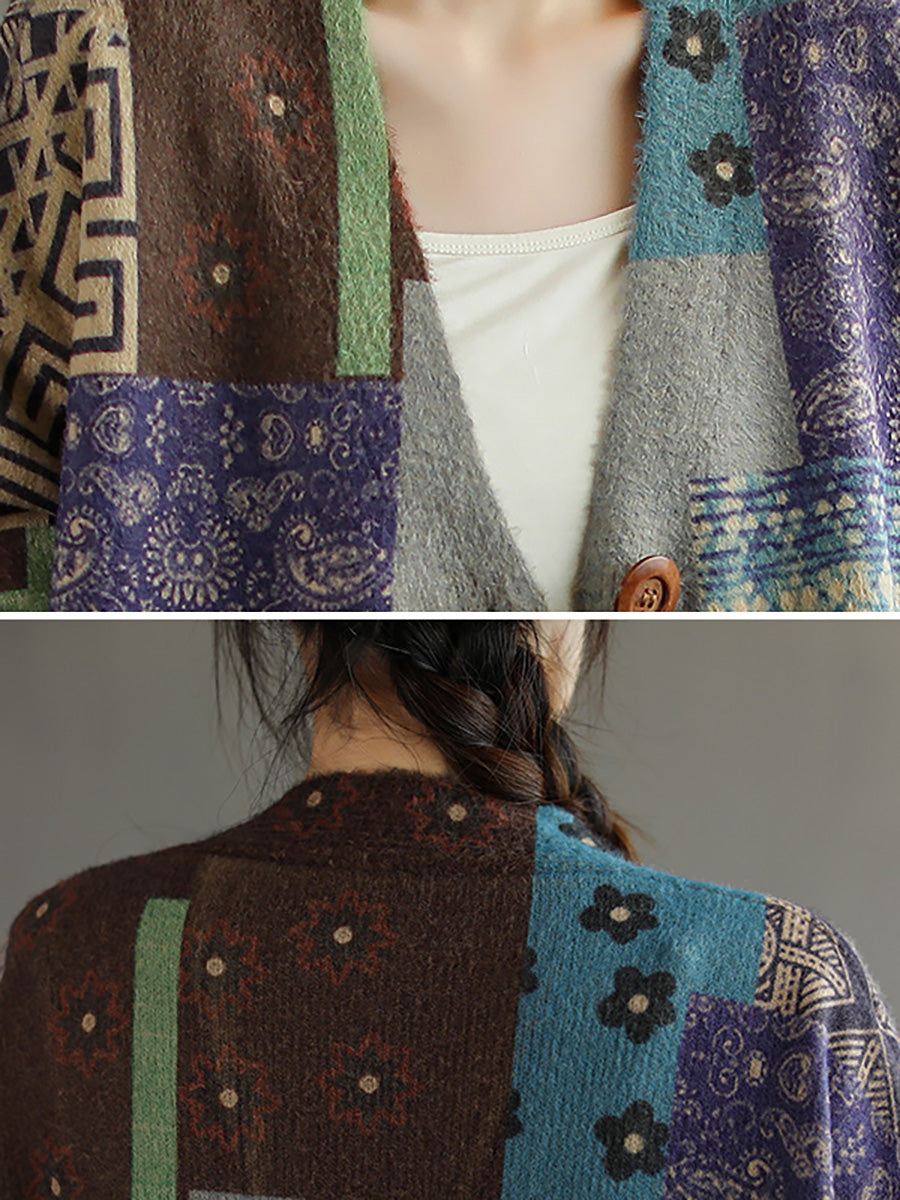 Beautifully Finished Sweater in a Timeless Design