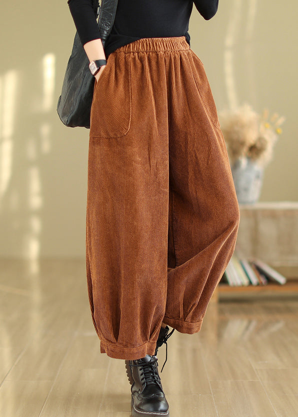 Beautifully Balanced Pants with Timeless Character