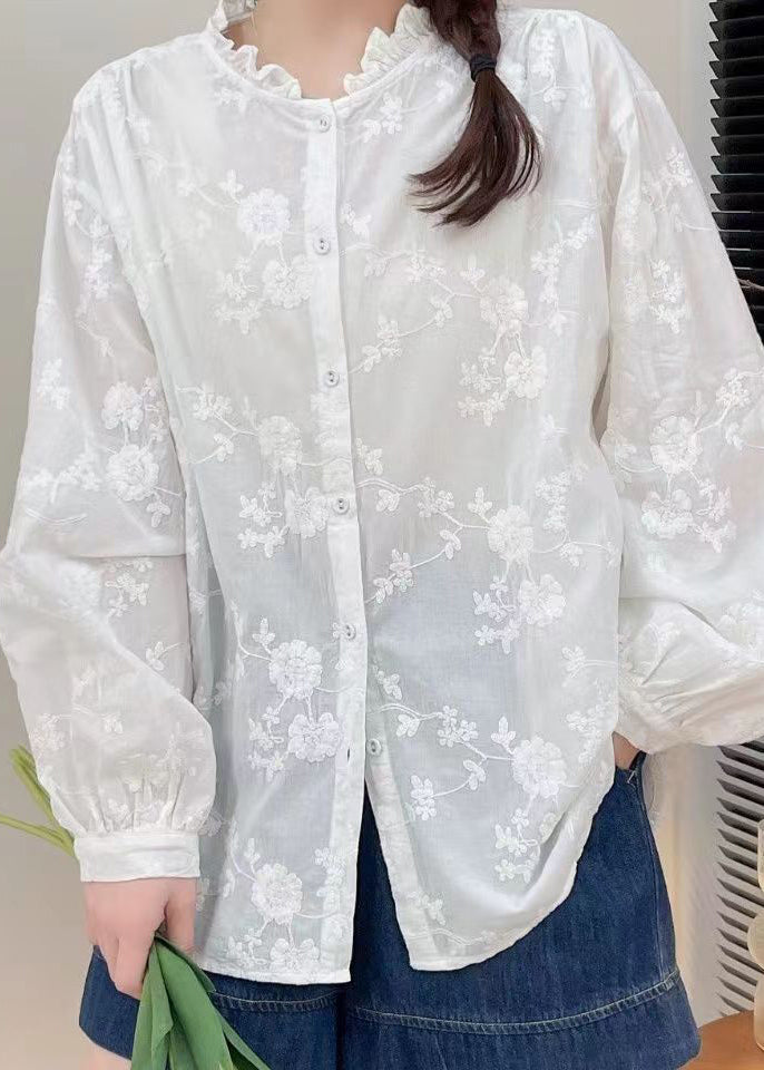 Polished Shirt with an Effortless Classic Look