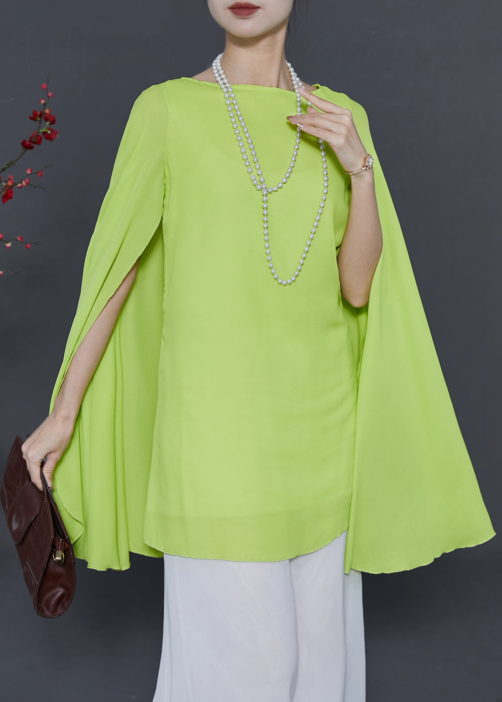 Classic Vintage & Enduringly Stylish Blouse