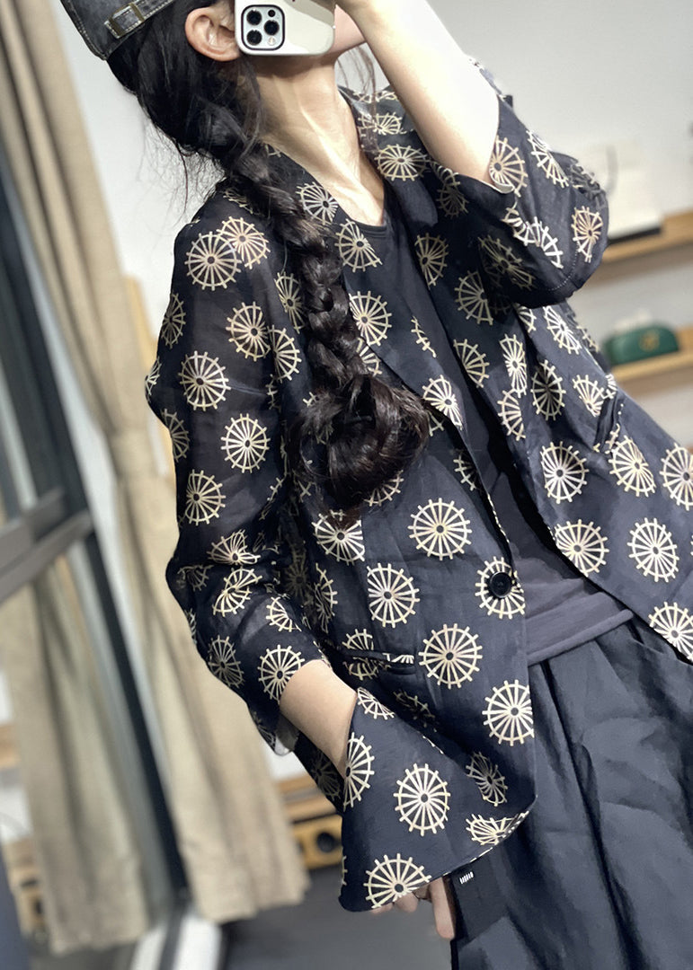Beautifully Balanced Coat with Timeless Character