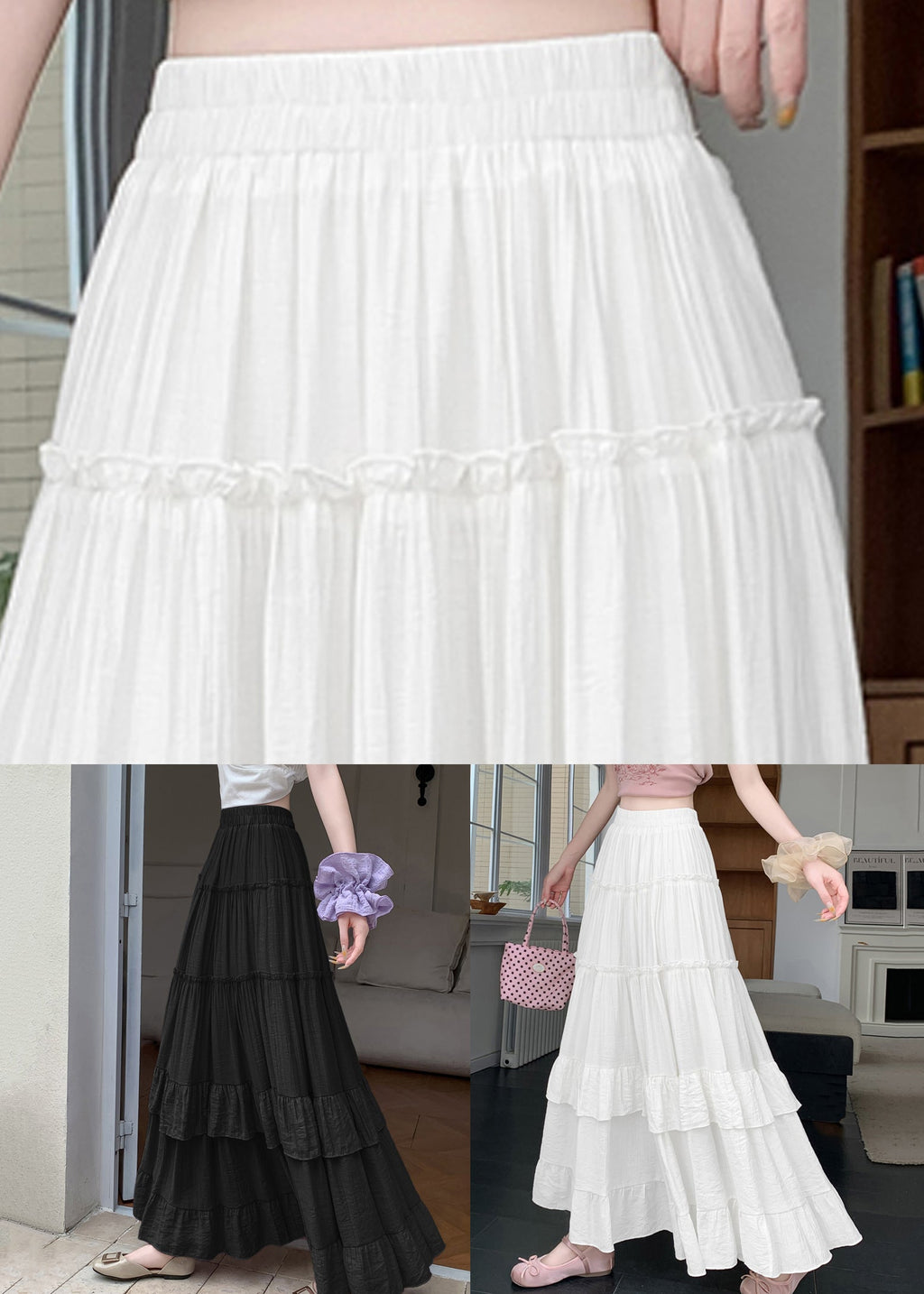 A Vintage Style Garment with Delicate Timeless Details