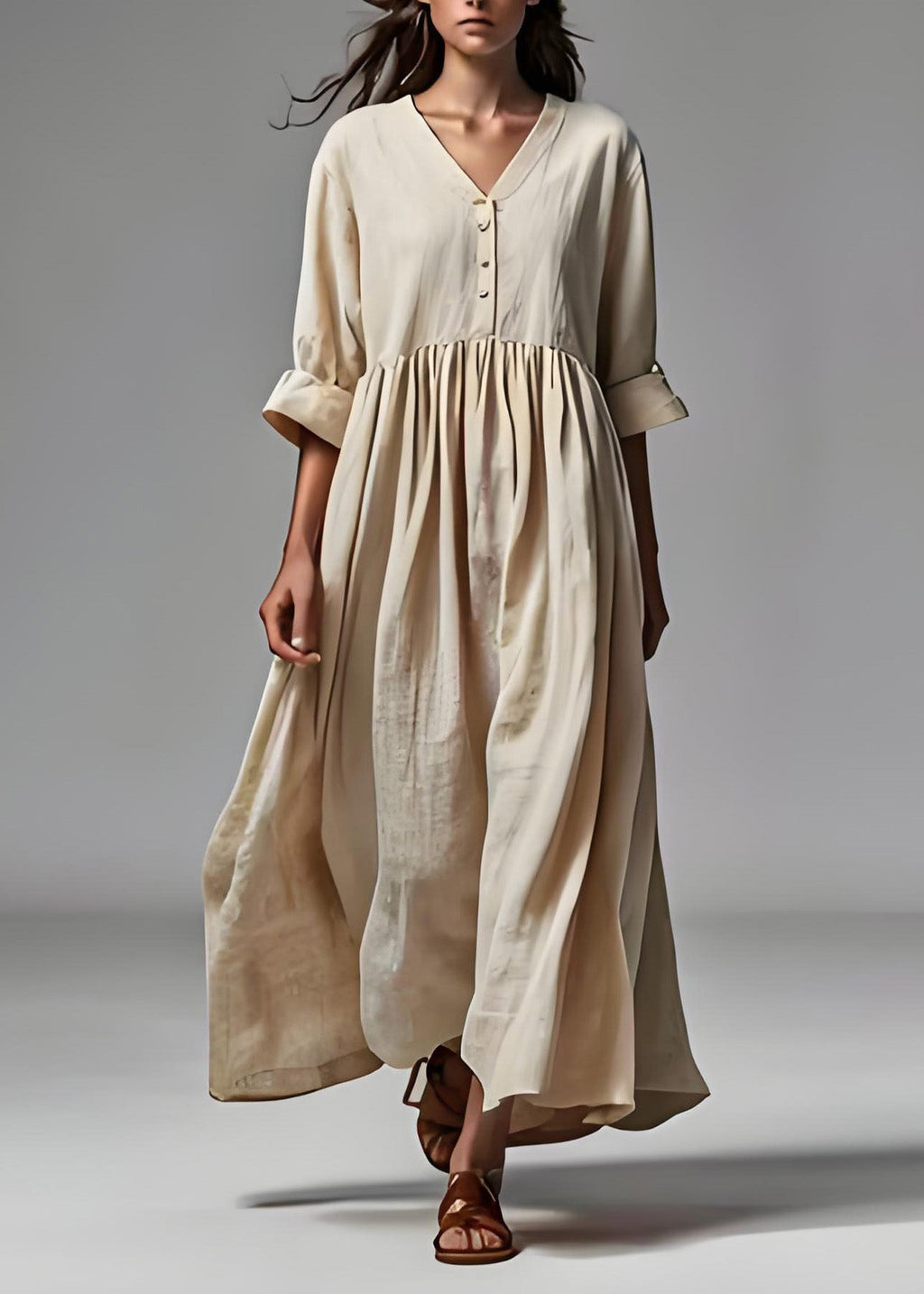 Classic Vintage & Enduringly Stylish Dress