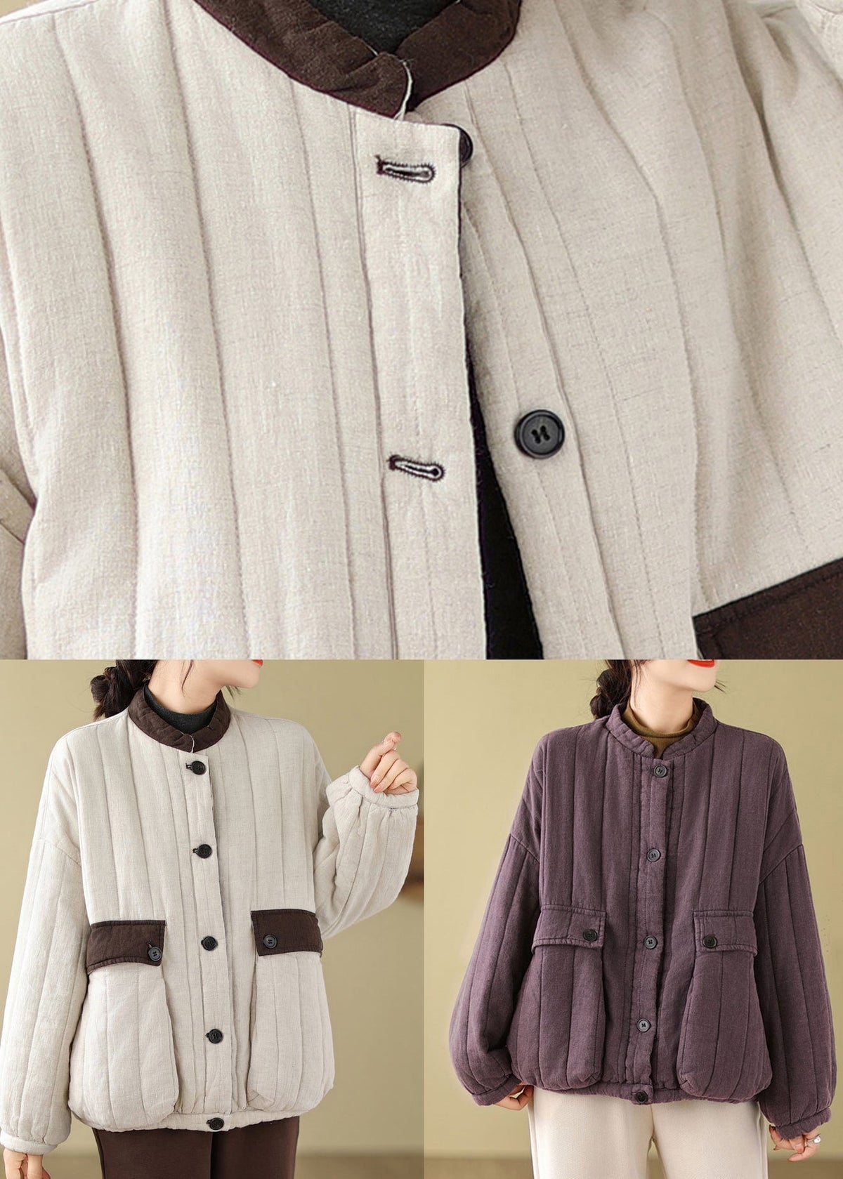 Beautifully Crafted Jacket in a Classic Style