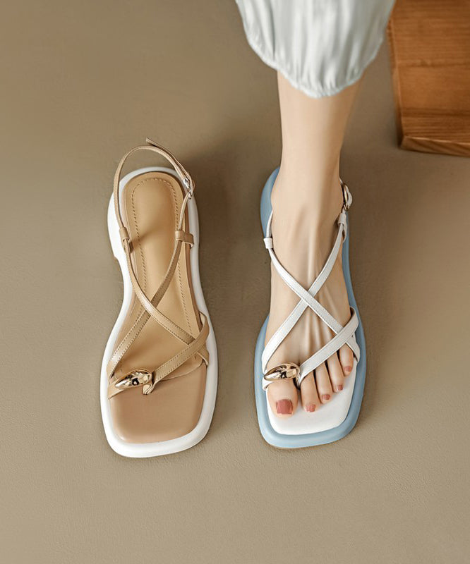 Chic Orthopedic Sandals with Unique Design