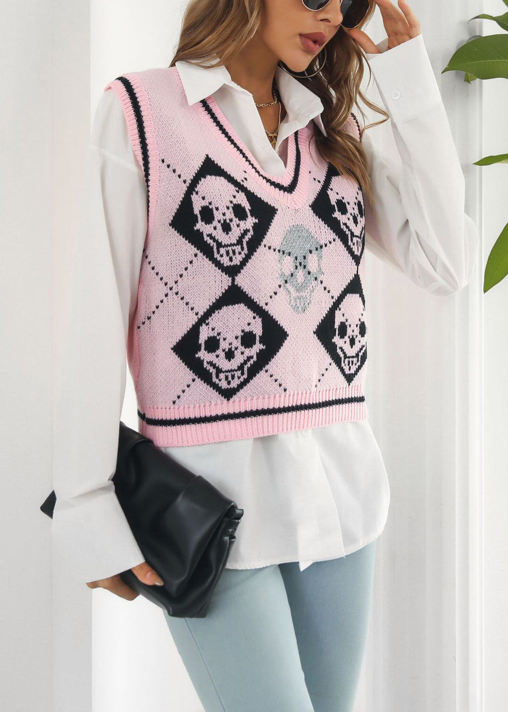 A Vintage Style Garment with Delicate Timeless Details