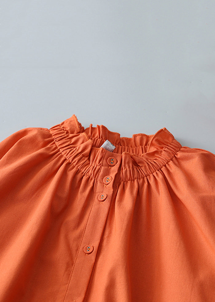 Well Tailored Blouse with a Graceful Silhouette