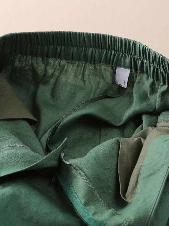 Sophisticated Pants with a Clean Classic Look