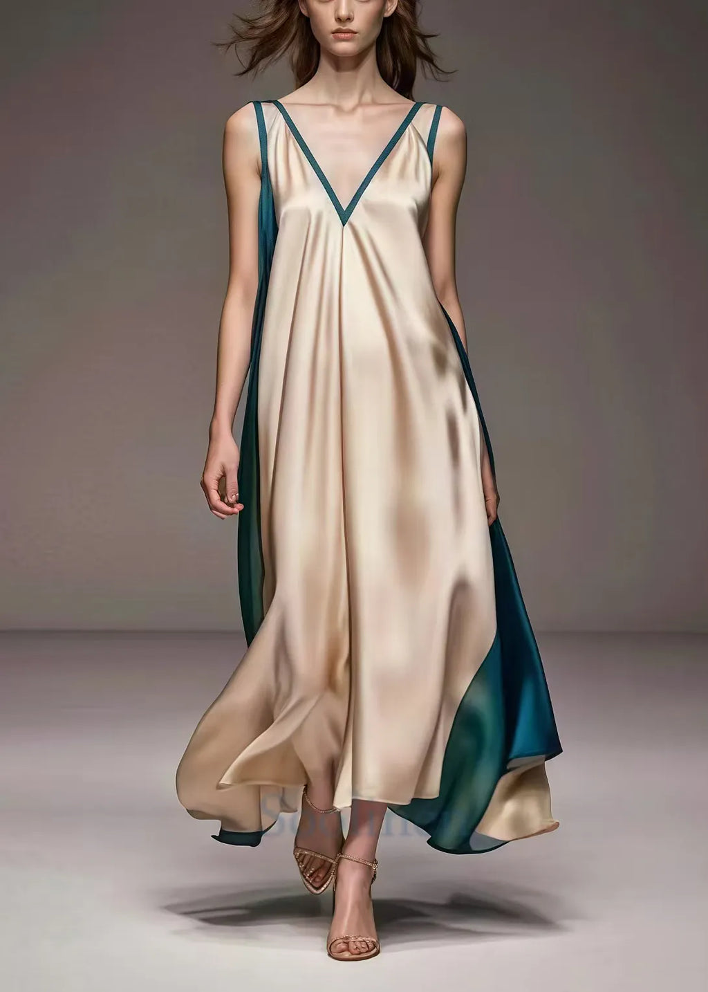 Gracefully Styled Dress for Any Occasion