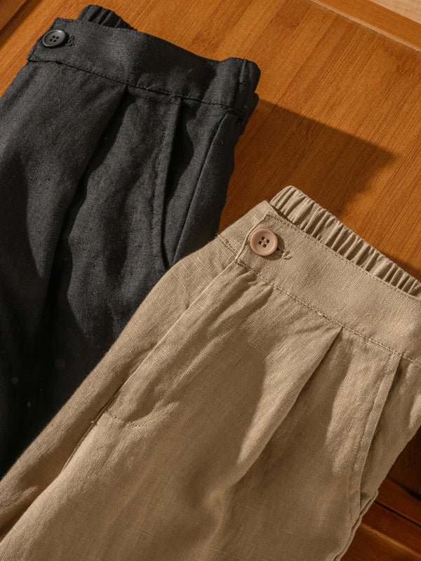 Vintage Inspired Pants with a Contemporary Edge
