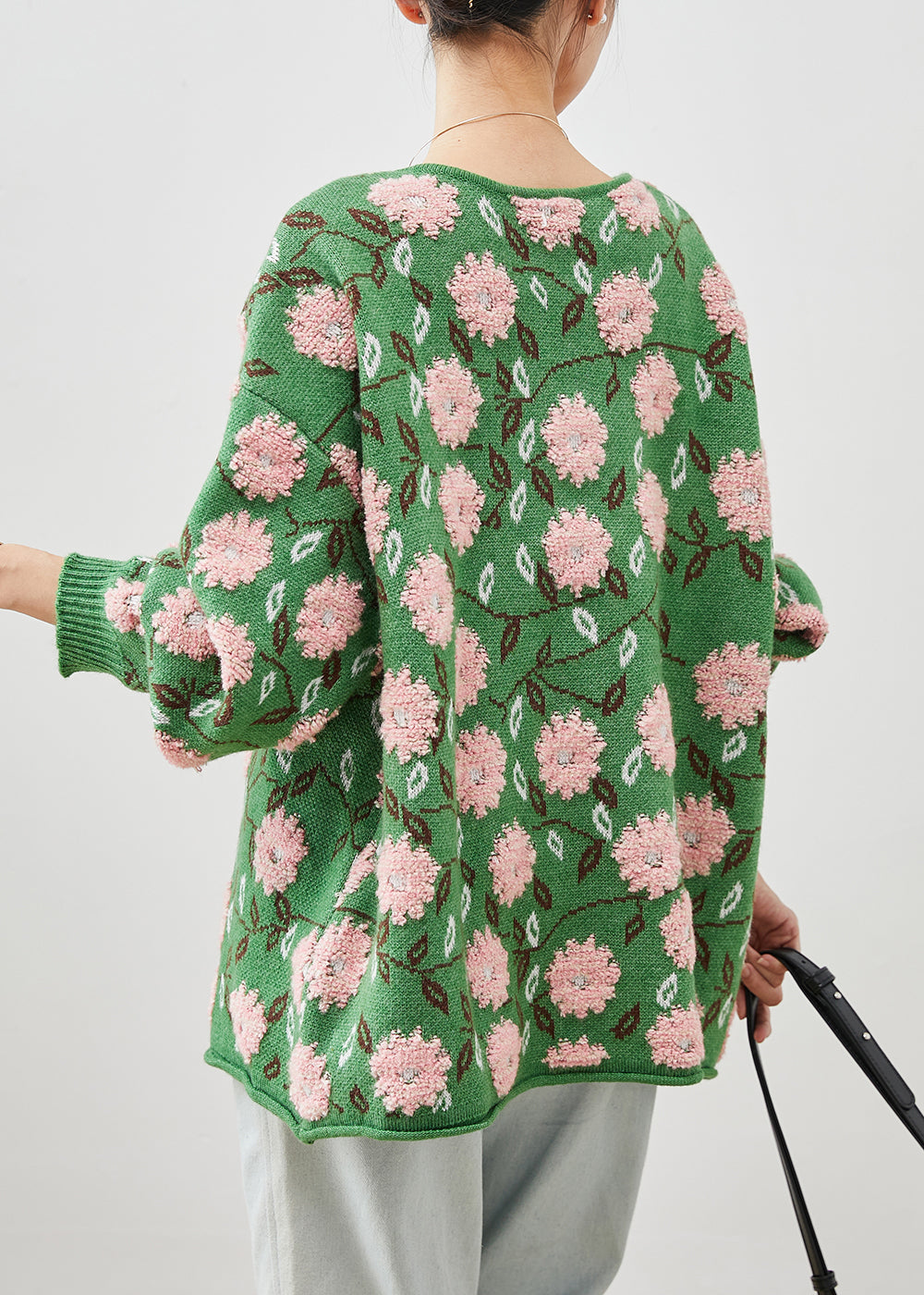 Polished Cardigan with an Effortless Classic Look