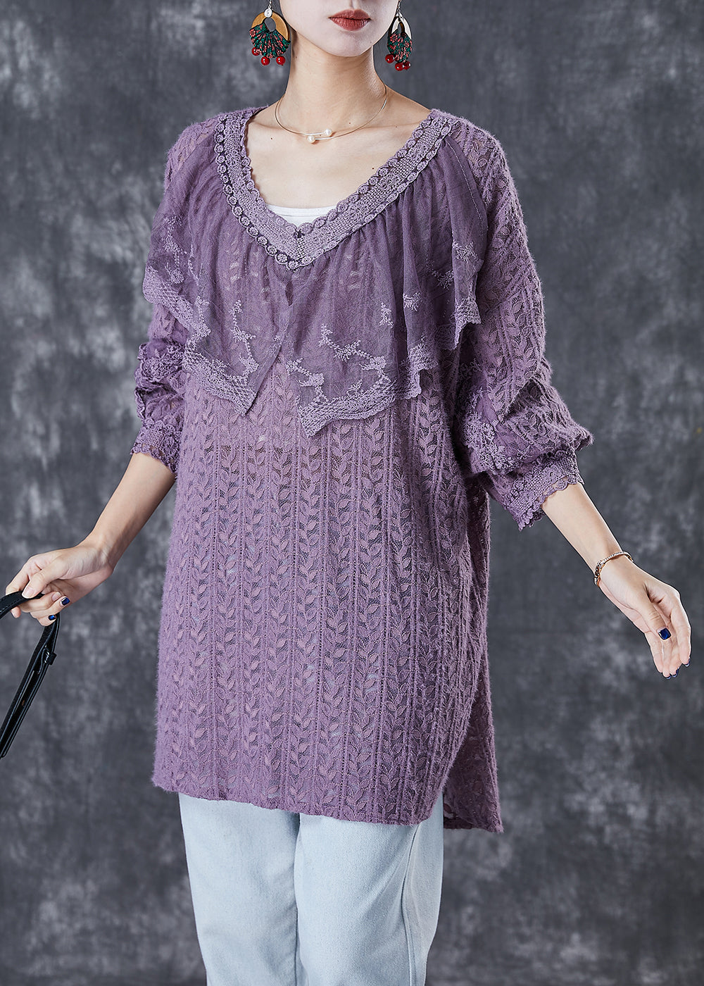 Beautifully Finished Shirt in a Timeless Design