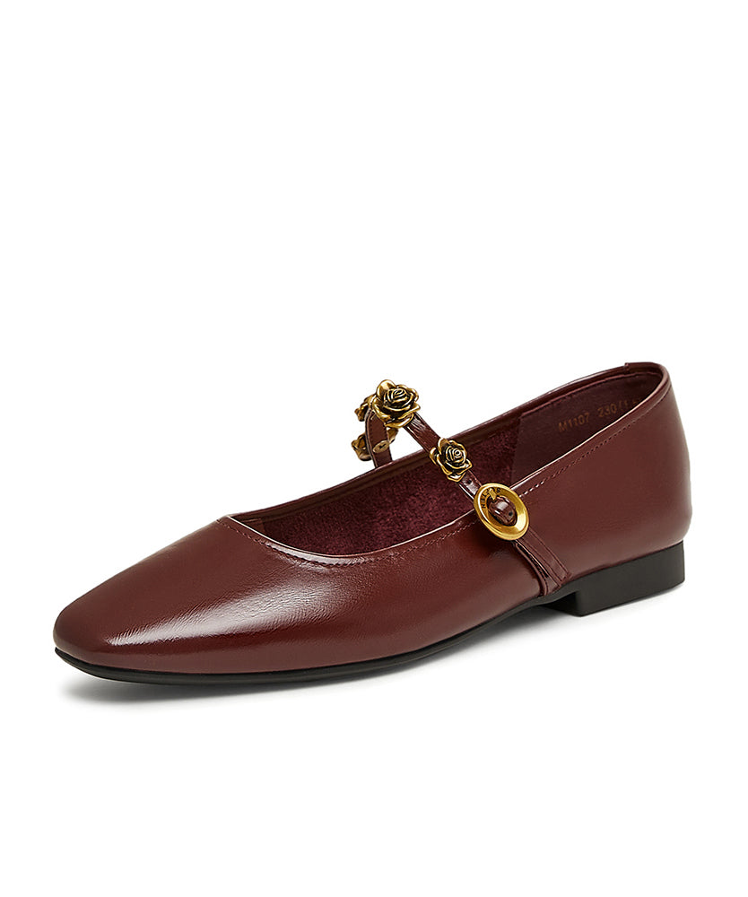Chic Orthopedic Loafers with Unique Design