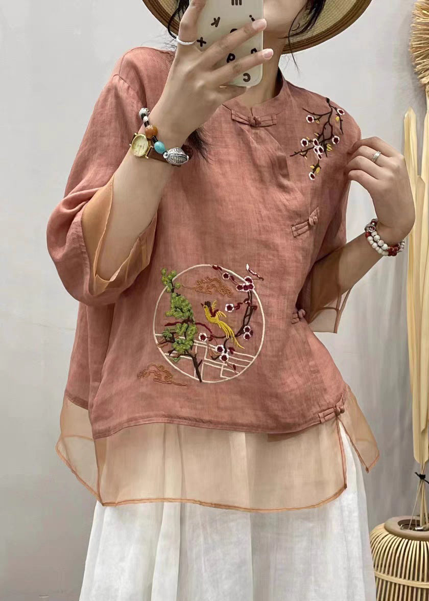 Elegantly Styled Blouse for Everyday Wear
