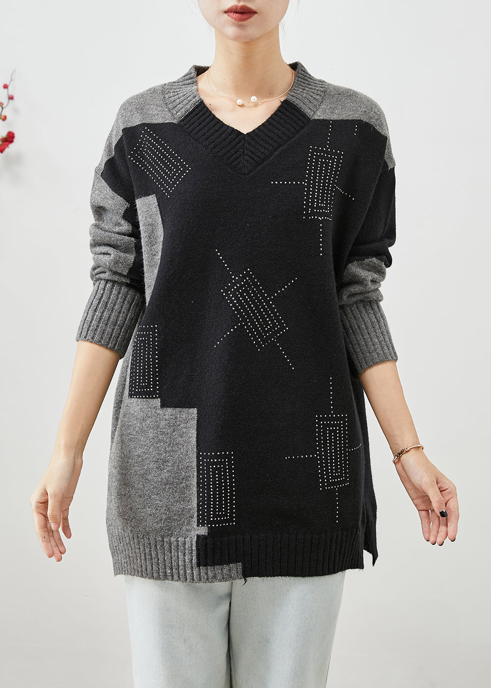 Polished Top with an Effortless Classic Look