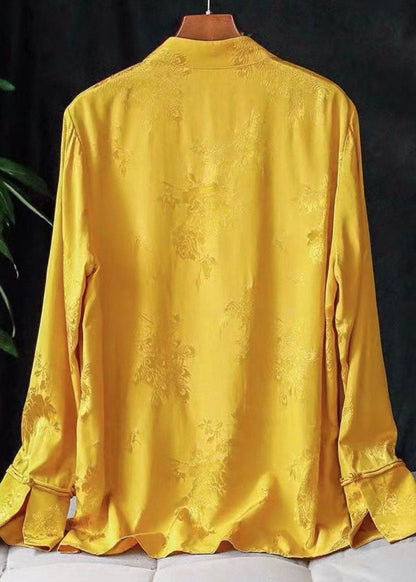 Well Tailored Shirt with a Graceful Silhouette