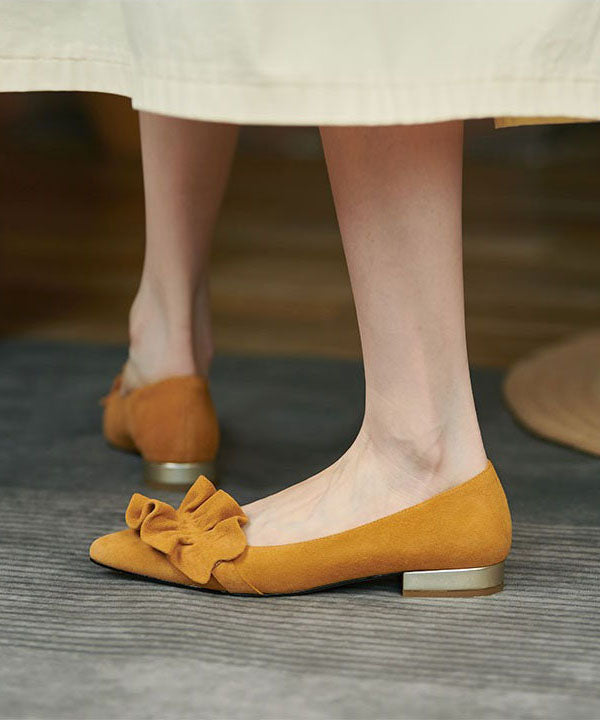 Classic Orthopedic Shoes with Timeless Style