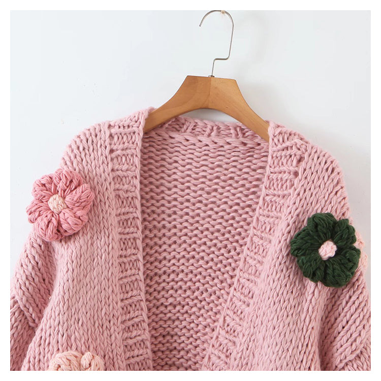 Beautifully Crafted Cardigan in a Classic Style