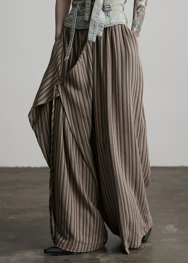 Vintage Inspired Pants with a Contemporary Edge