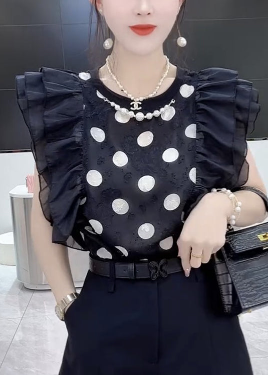 Beautifully Balanced Top with Timeless Character