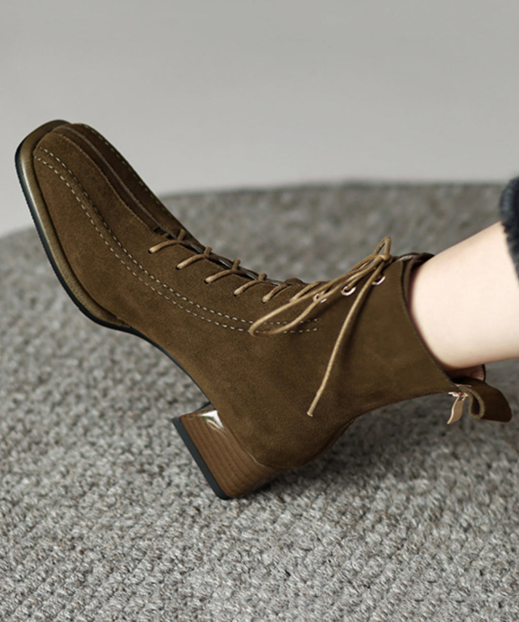 Beautifully Crafted Orthopedic Boots