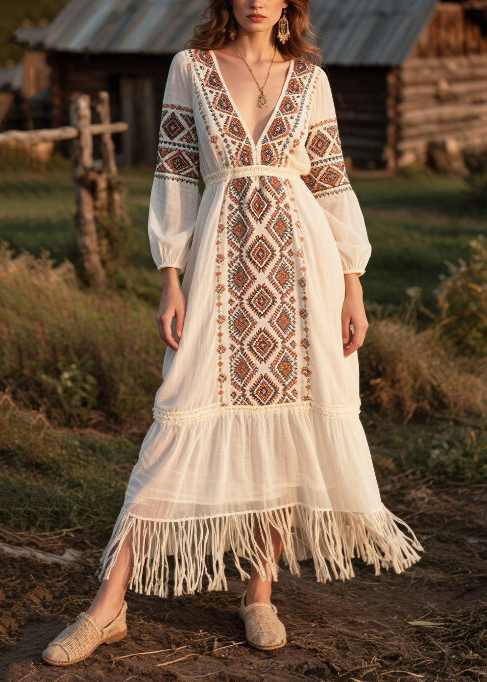 Gracefully Styled Dress for Any Occasion