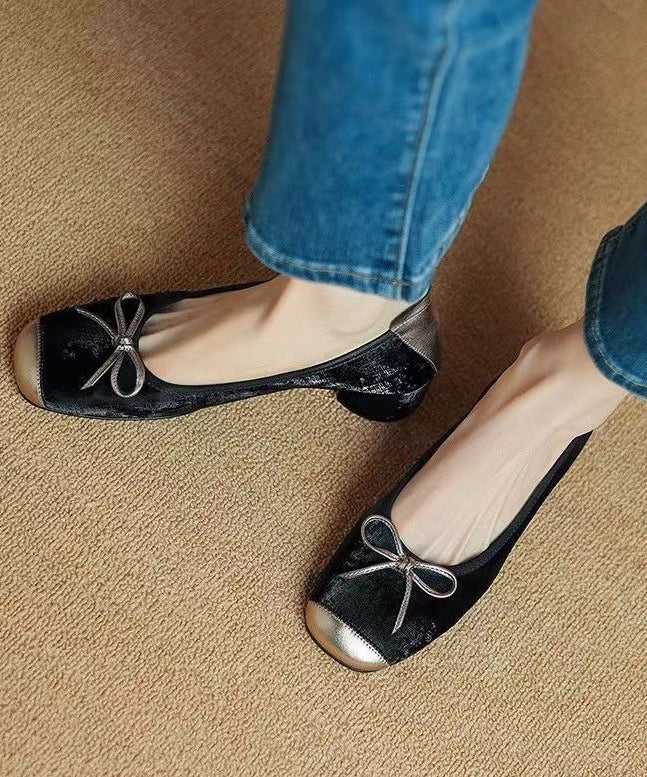 Classic Orthopedic Loafers with Timeless Style