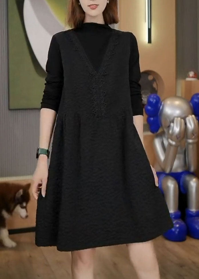 Sophisticated Dress with a Clean Classic Look