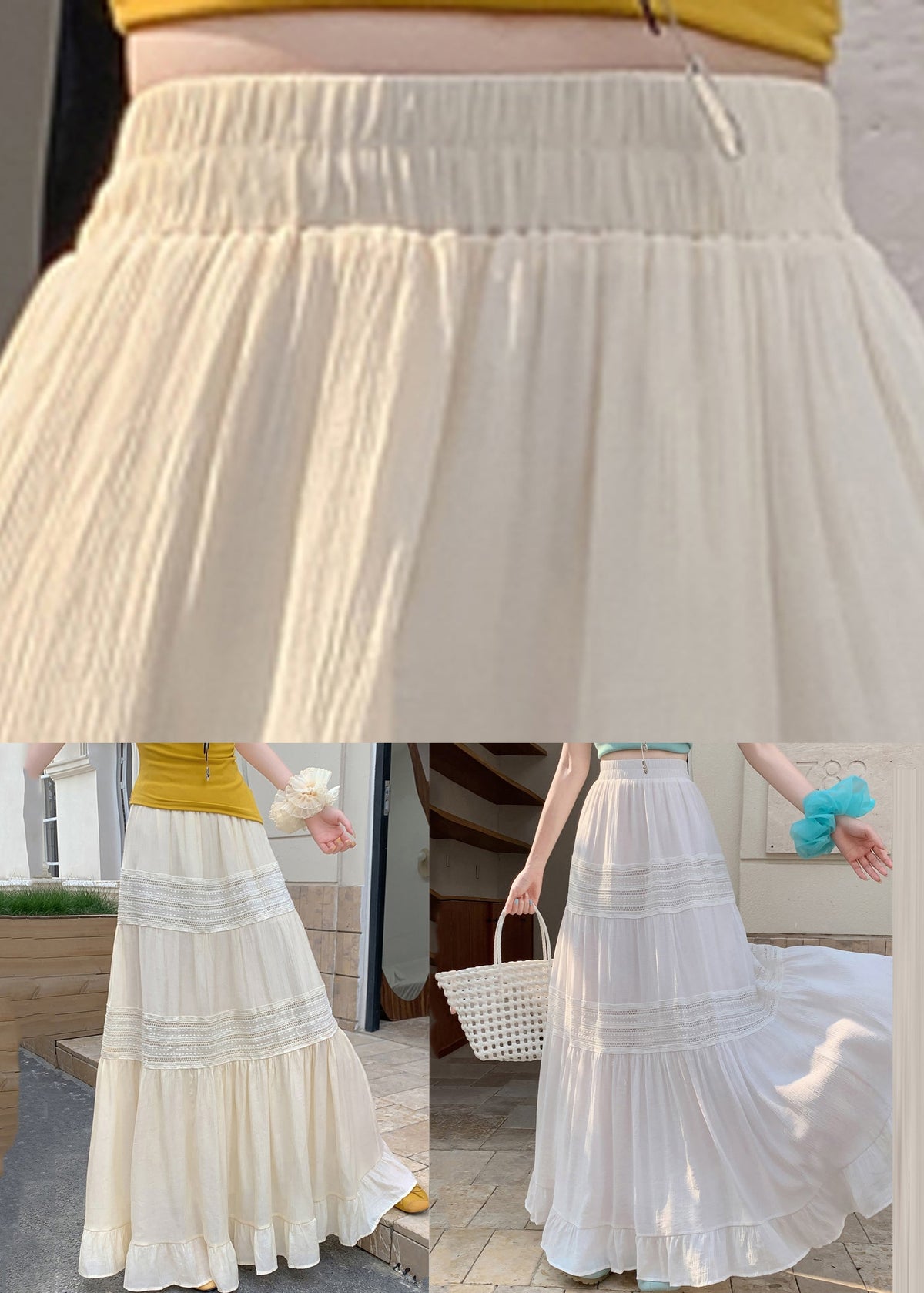 Beautifully Finished Garment in a Timeless Design
