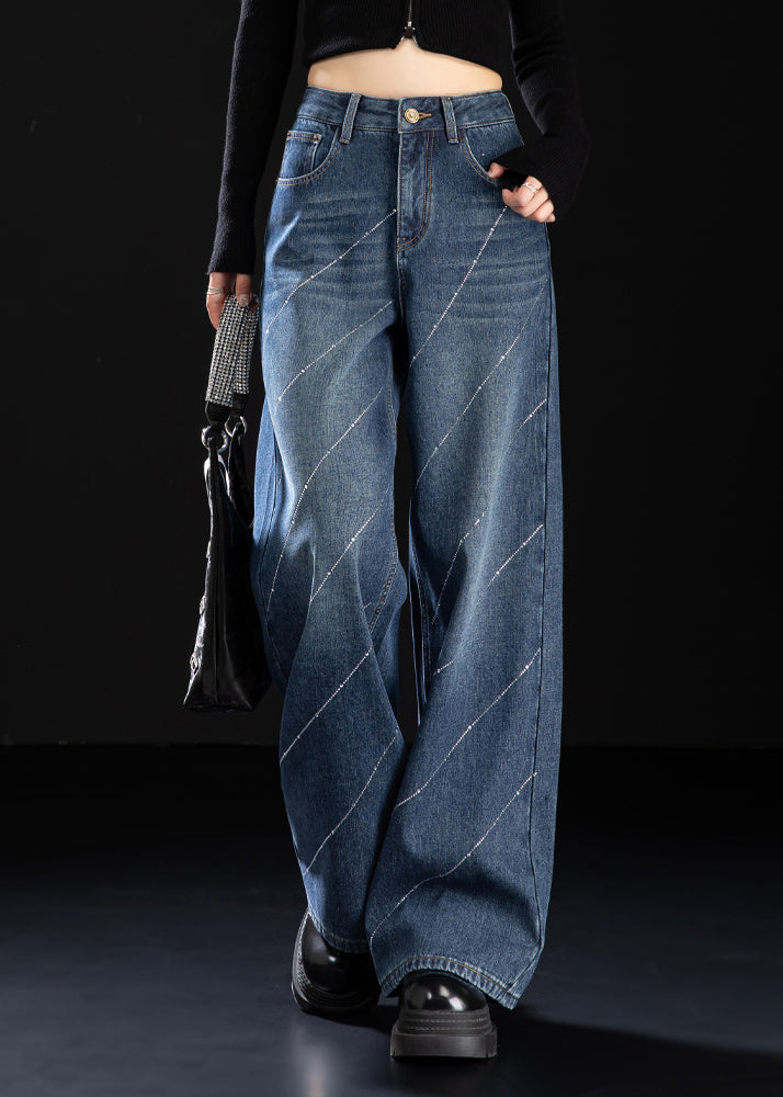 Well Tailored Pants with a Graceful Silhouette