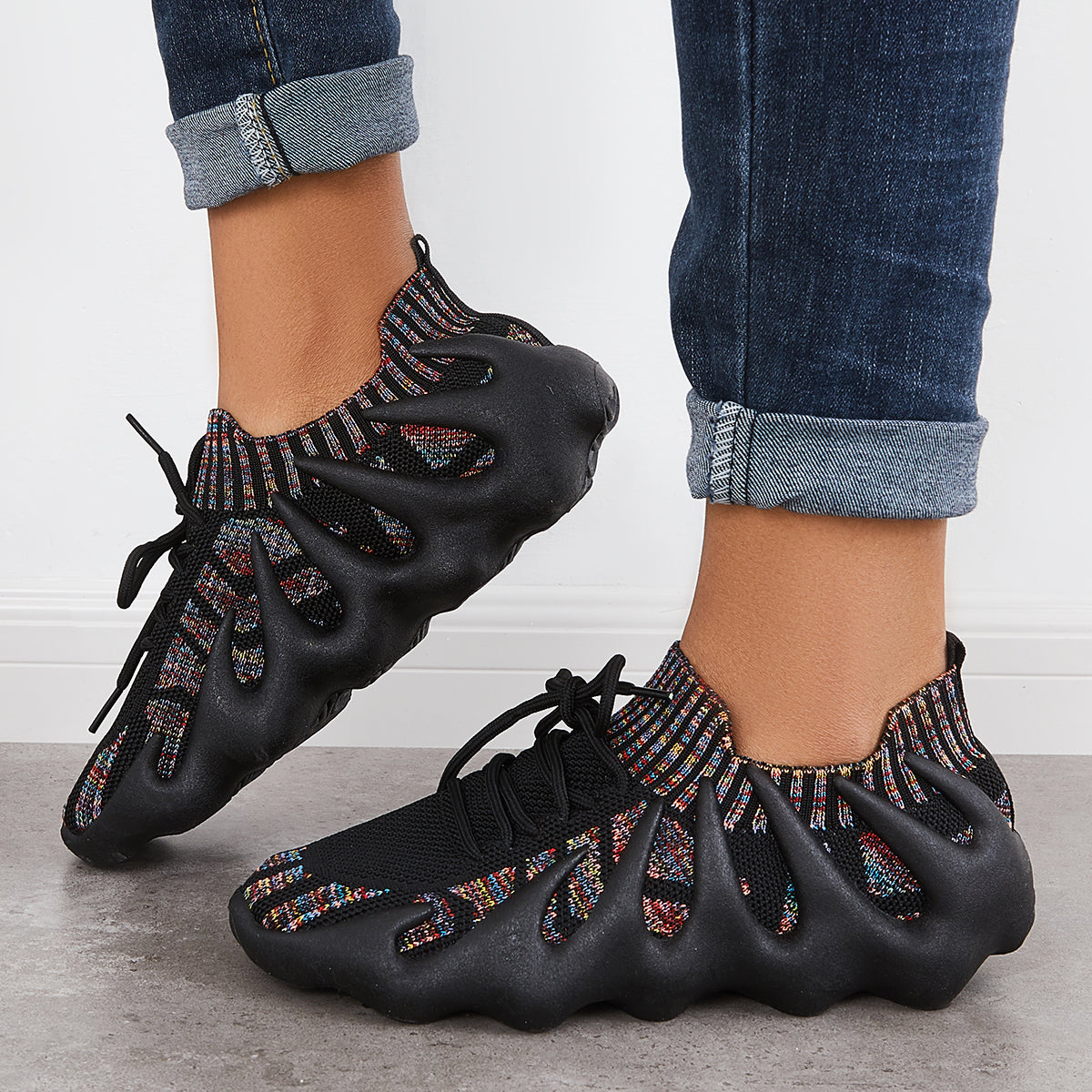 Beautifully Crafted Orthopedic Sneakers