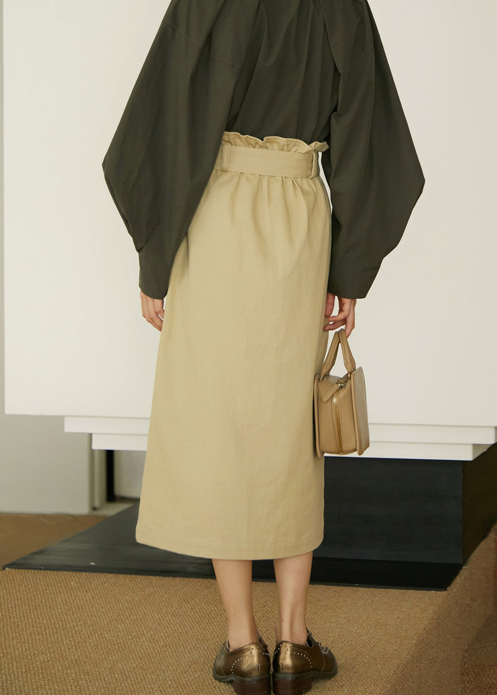 Sophisticated Garment with a Clean Classic Look