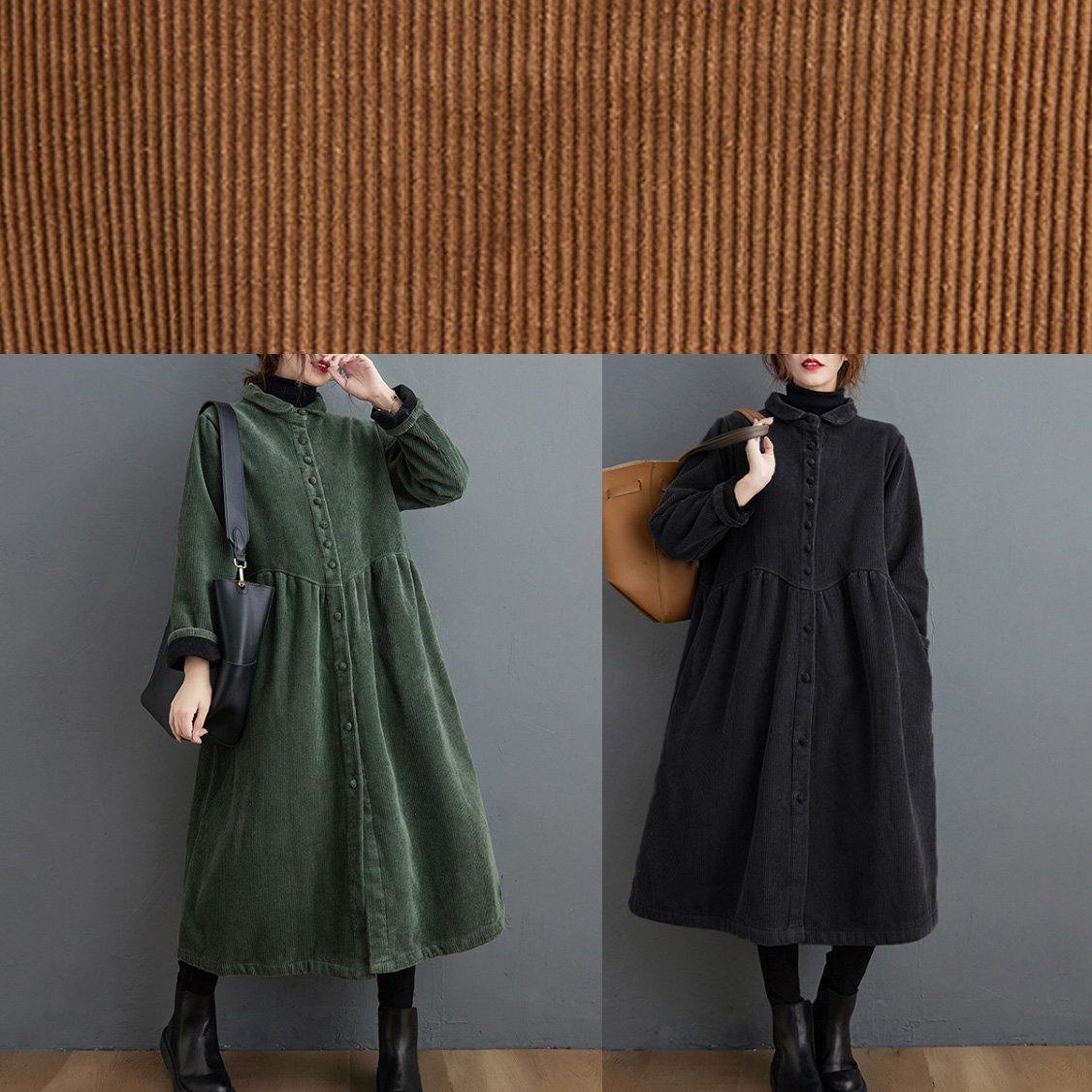 Sophisticated Coat with a Clean Classic Look