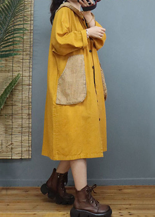 Effortlessly Elegant Coat with a Timeless Design
