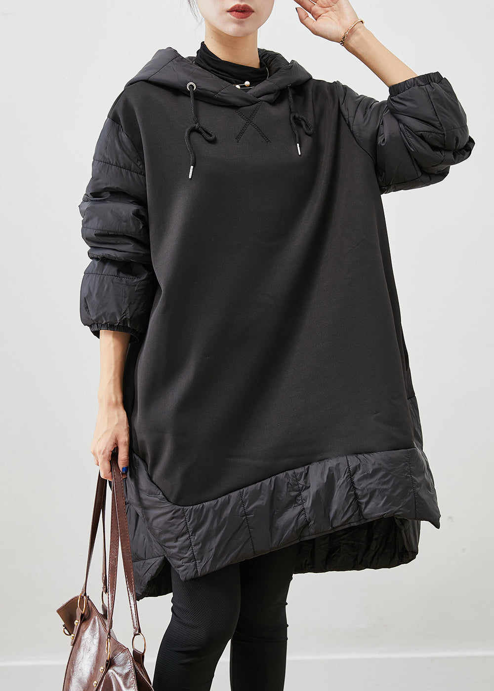 Beautifully Balanced Pullover with Timeless Character