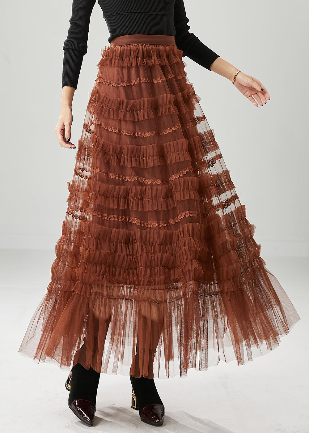 Beautifully Finished Garment in a Timeless Design