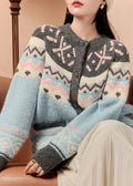 Beautifully Crafted Cardigan in a Classic Style