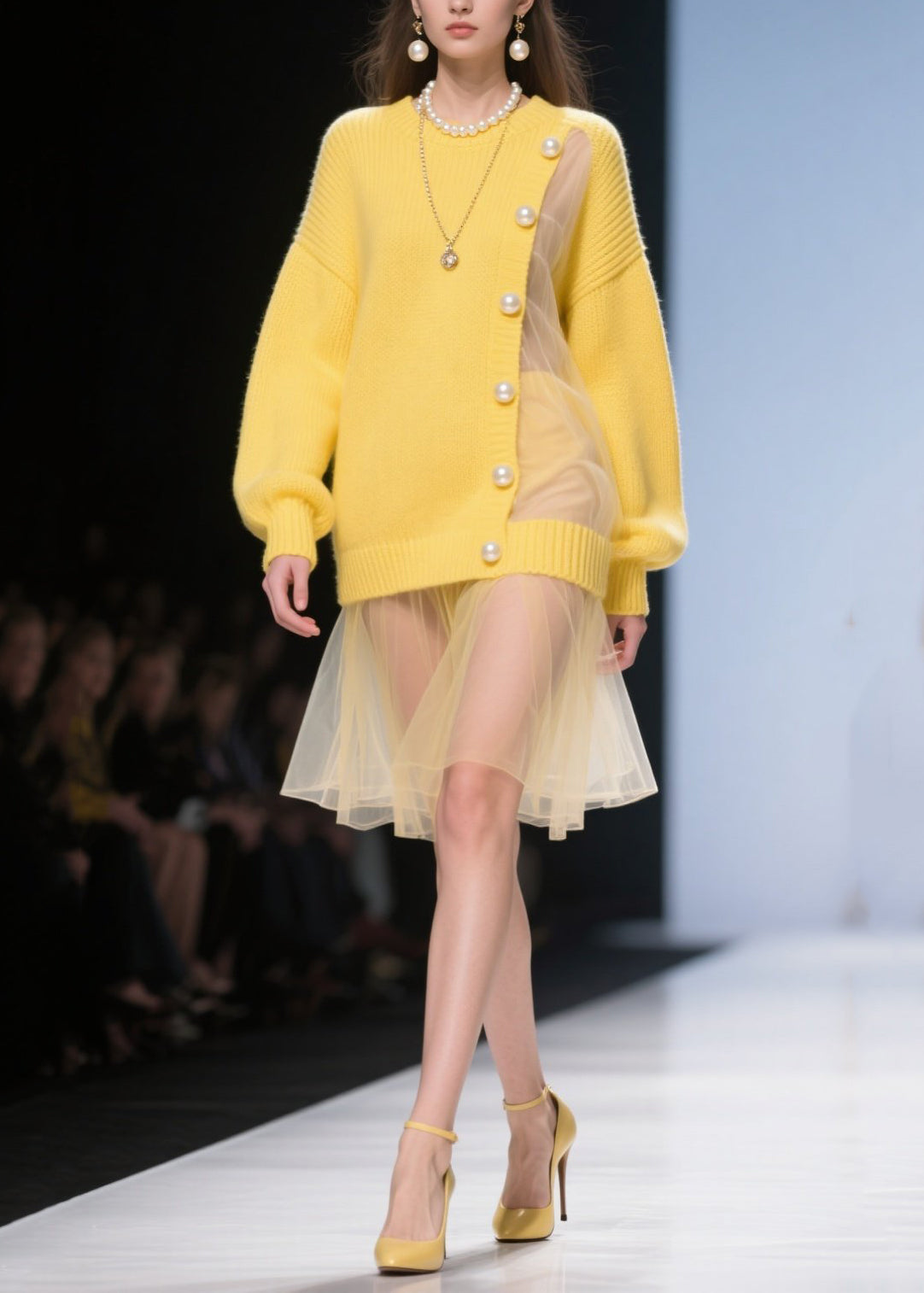 Gracefully Styled Dress for Any Occasion