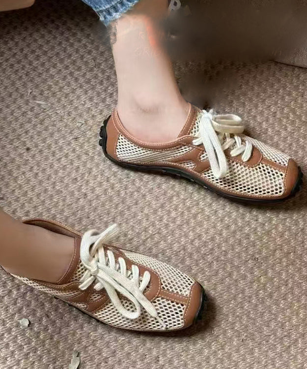 Chic Orthopedic Shoes with Unique Design