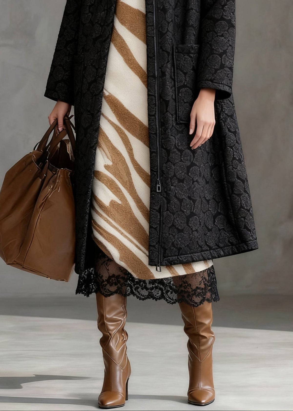 Classic Vintage & Enduringly Stylish Coat