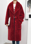 Effortlessly Elegant Coat with a Timeless Design