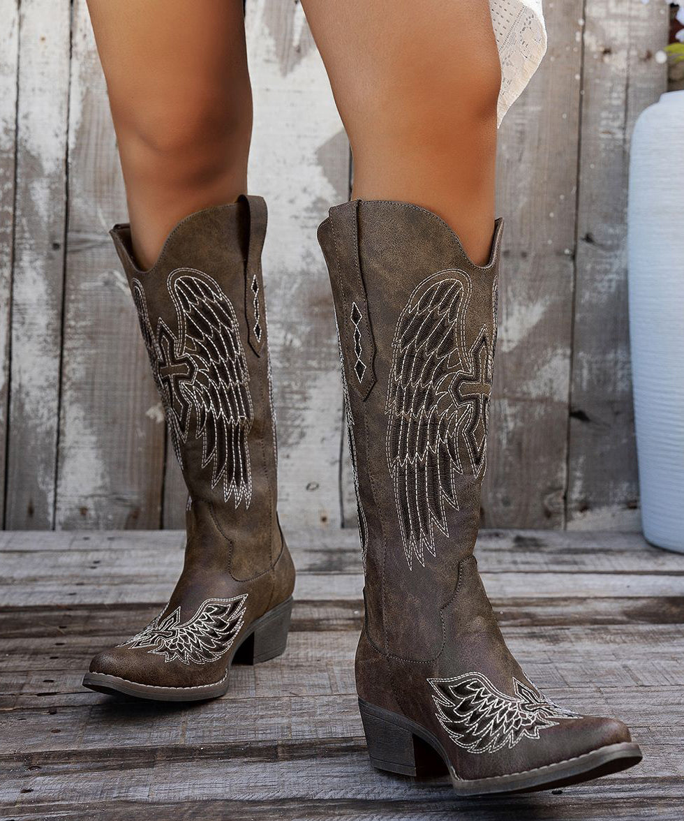 Elegant Orthopedic Boots for Every Step