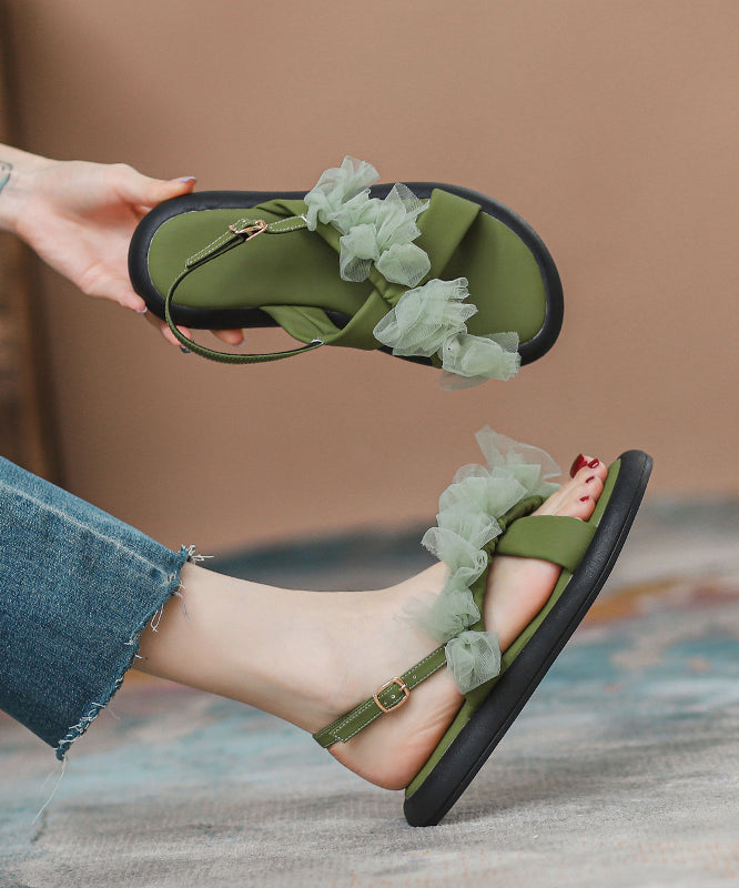 Chic Orthopedic Sandals with Unique Design
