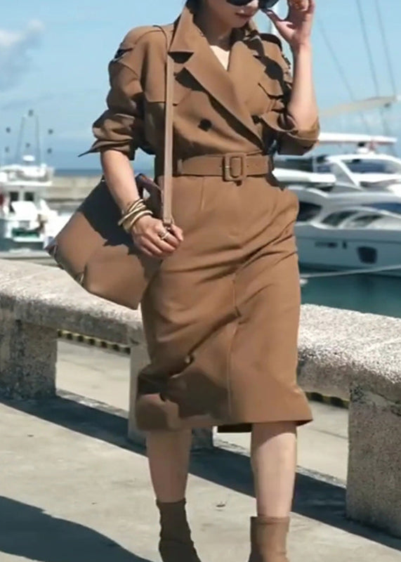 Polished Dress with an Effortless Classic Look
