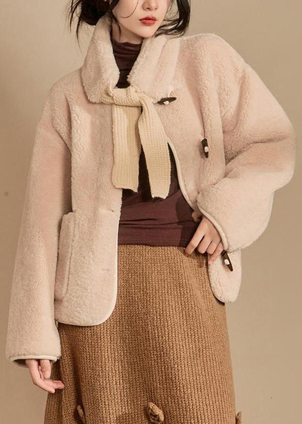 Sophisticated Coat with a Clean Classic Look