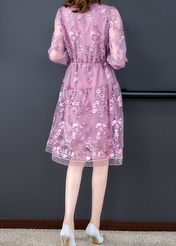 Polished Dress with an Effortless Classic Look